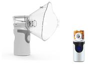 Low Noise Household Portable Ultrasonic Mesh Nebulizer