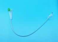 Medical Supplies 2 Way Silicone Foley Catheter EO Sterilization Method