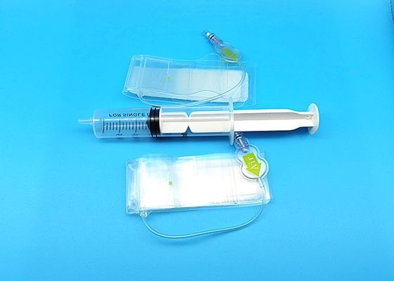 Inflatable Balloon Medical Tourniquet With 20ml Syringe