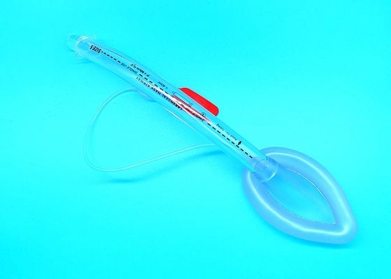 Flexible Tube Reusable Laryngeal Mask , Medical Laryngeal Mask Class II Instrument