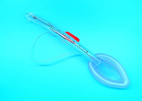 Flexible Tube Reusable Laryngeal Mask , Medical Laryngeal Mask Class II Instrument