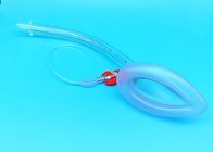 Cylindrical Surgical Laryngeal Mask , Laryngeal Mask Airway For Neck Surgeries