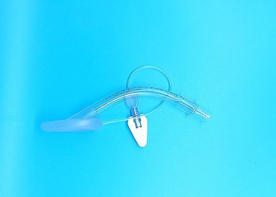 Reinforced Tube Disposable Laryngeal Mask Cylindrical Shape CE / FDA Approved