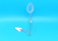 Hospital / Clinic Disposable Laryngeal Mask Medical Silicone Material Non Toxic