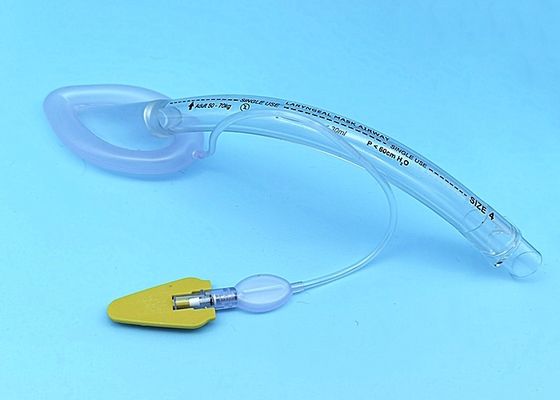 CE /  ISO Approved Disposable Laryngeal Mask Medical Supplies For Adults Use