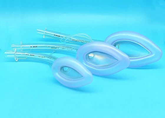 Medical Reusable Disposable Laryngeal Mask Class II For Child And Infant