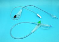 6 - 26 Ch/Fr External Foley Catheter , Two Way Catheter With Good Biocompatibility