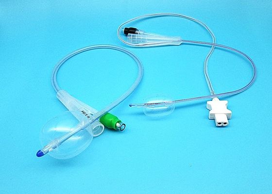 6 - 26 Ch/Fr External Foley Catheter , Two Way Catheter With Good Biocompatibility