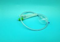 Custom Two Way Foley Catheter , Latex Free Catheter 3 - 30ml Balloon Capacity