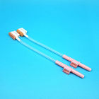 EO Sterilization Oral Suction Sponges Swabs With Toothbrush