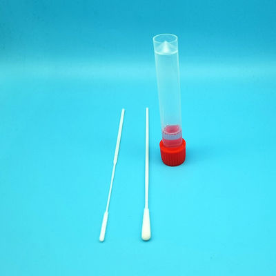 Disposal VTM Test Kit Viral Transport Tube With Diagnostic Swab