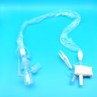 CE ISO FDA PVC Closed Suction Catheter For Hospital
