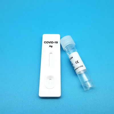 99% Saliva Detection Kit For  Antigen Swab Rapid Test