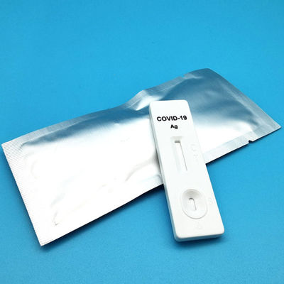 PCR Antigen Rapid Test Kit For  Fast Reaction