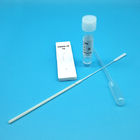 COVID-19 One Step Rapid Test Kit With Buffer Swab