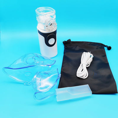Medical Equipment USB Portable Medical Mesh Nebulizer Drug Atomizer CE Approved