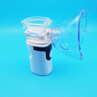 Competitive Price Portable Mini Mesh Nebulizer For Infant Child Adult Portable Ultrasonic Nebulizer