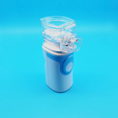 Health Care Mini Ultrasonic Nebulizer Medical Nebulizer For Drug Inhalation