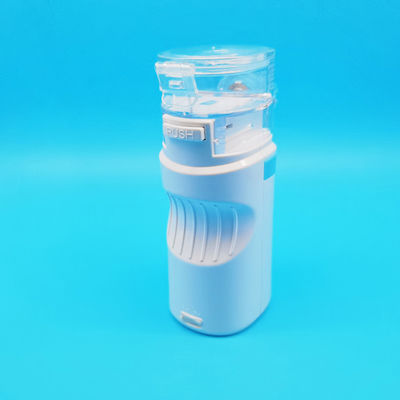 Health Care Mini Ultrasonic Nebulizer Medical Nebulizer For Drug Inhalation