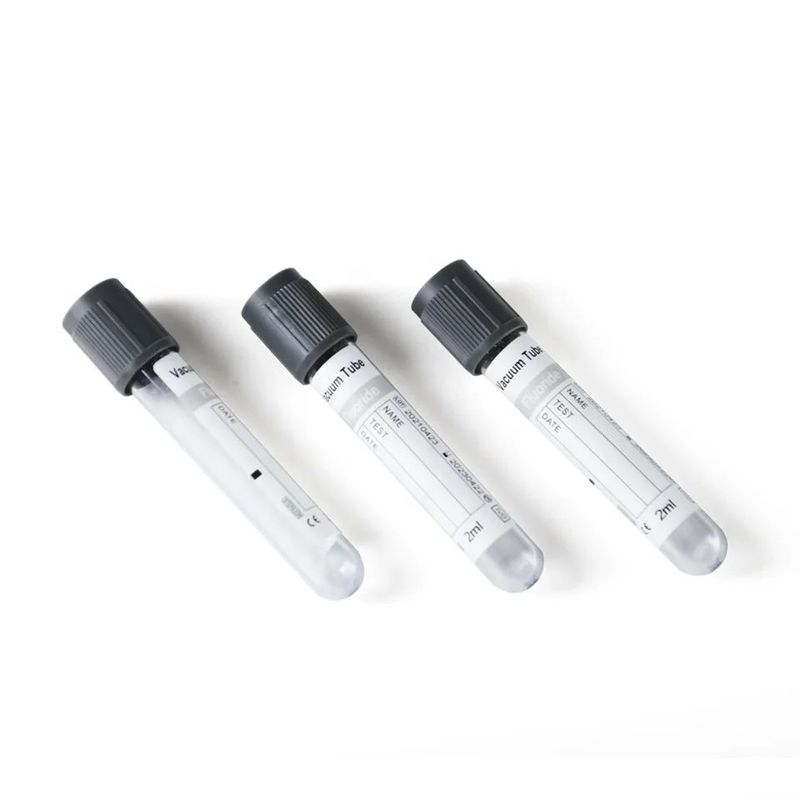 ISO approved Medical disposal Vacuum Blood Collection Tube Heparin Tube PT Tube esr tube