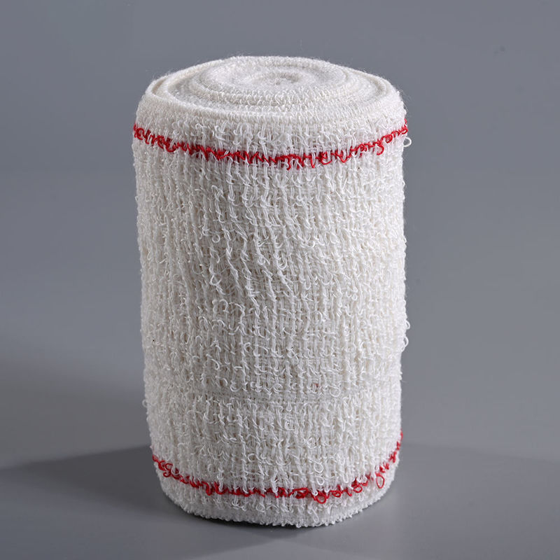 Pattern Bandage High Elastic Bandage With Self-Locking For First Aid And Wound Dressing Purpose