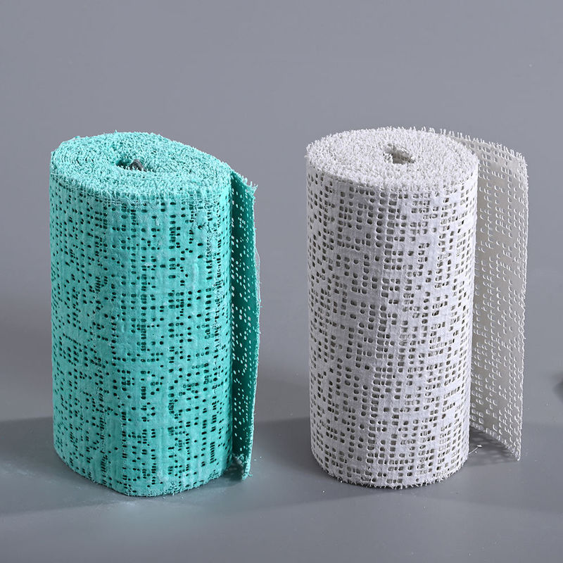 5cm*2.7m 7.5cm*2.7m 10cm*2.7m Plaster Bandage Plaster Of Paris Bandage Disposable POP Paris Bandage