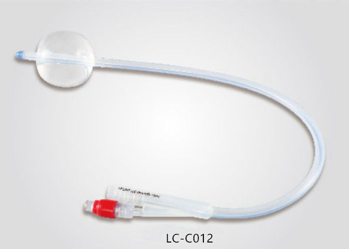 Mini Size Disposable Foley Catheter , Silicon Foleys Catheter CE Assured