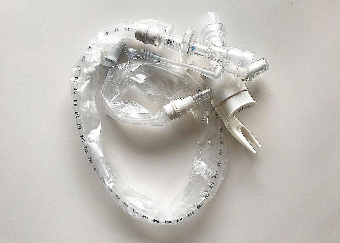 Medical Sterile Suction Catheter Artificial Airway Reduces Occupational Exposure