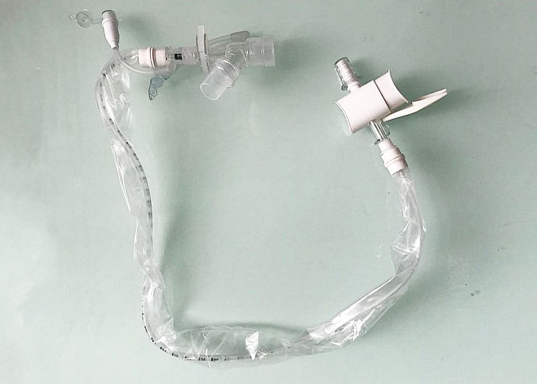 Medical Disposable Closed Suction System Convenient For Widely Application