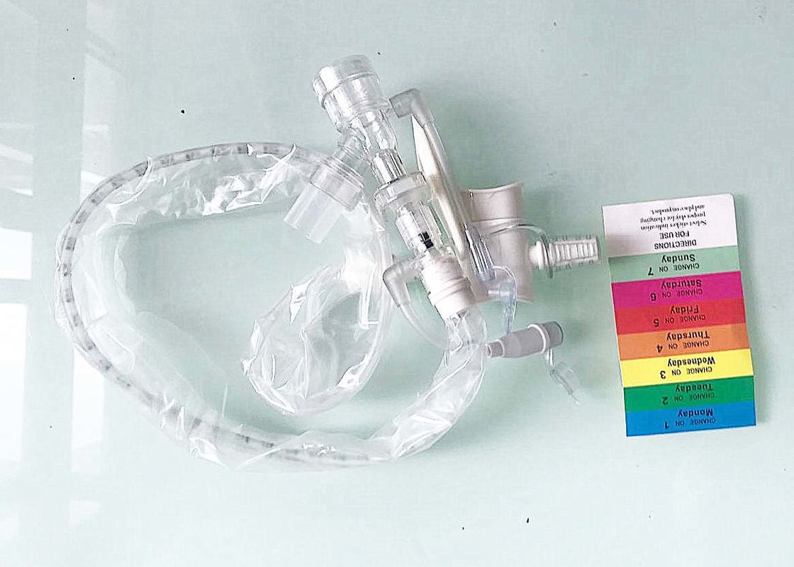 Multi Sizes Closed Suction Set , Medical Consumable Products Highly Practical