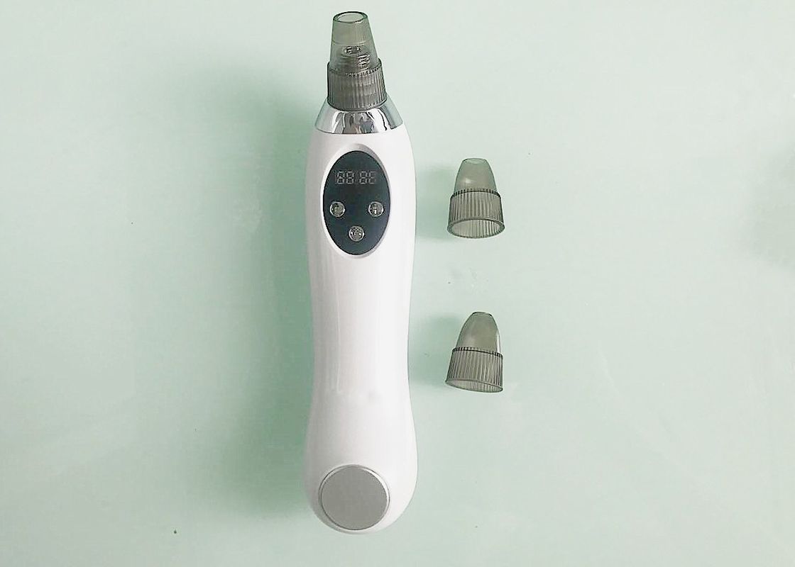 USB Interface Charging Electric Blackhead Remover With Great Suction Power