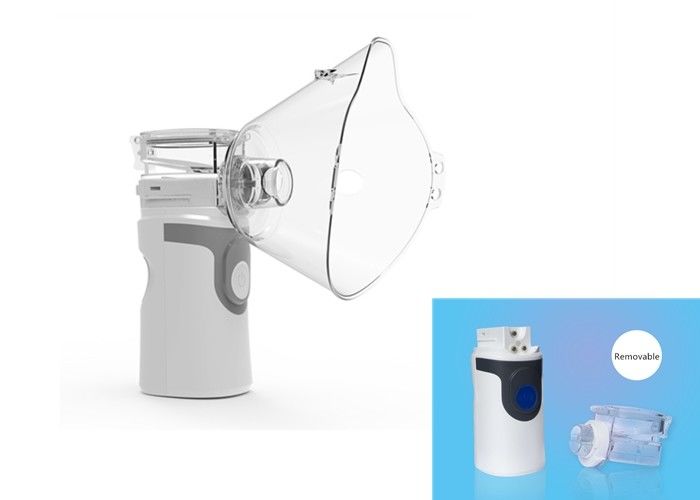 10ml  USB Rechargeable Portable Inhaler Nebulizer With Battery