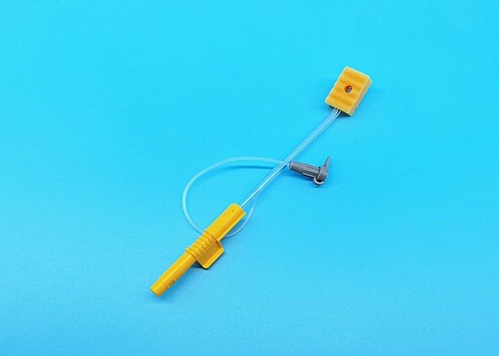 Small Size Suction Connecting Tube , Medical Suction Tube For Single Use Only