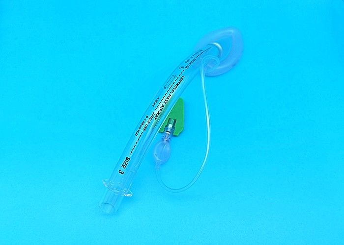 CE & ISO Approved ，Silicone Laryngeal Masks ，Intubating Laryngeal Mask , Flexible Tube