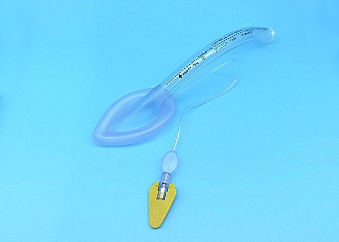 CE /  ISO Approved Disposable Laryngeal Mask Medical Supplies For Adults Use