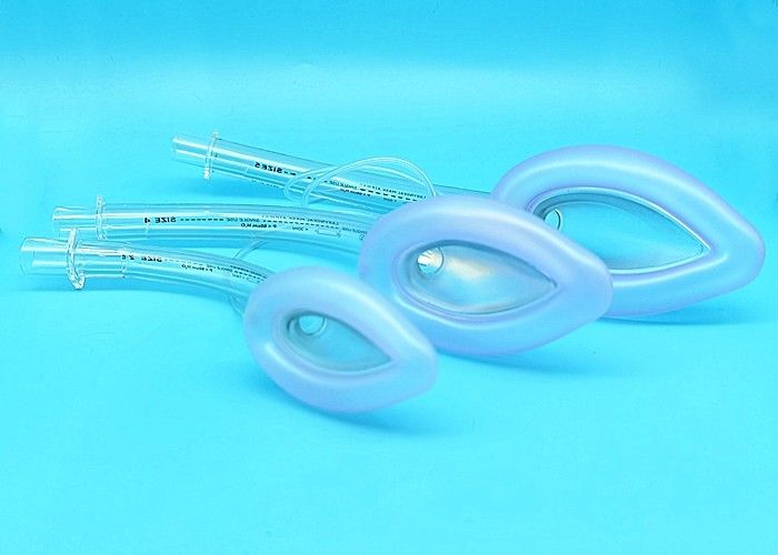 Medical Reusable Disposable Laryngeal Mask Class II For Child And Infant