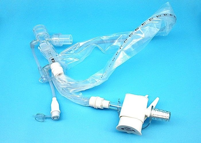 Custom FR 16 Medical Silicone Sterile Suction Catheter