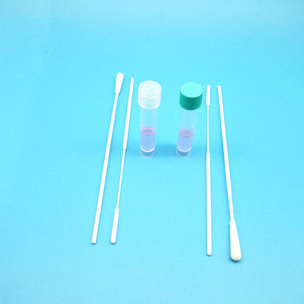 Sterilization Consumable Medical Supplies 3ML DNA Collection Kit