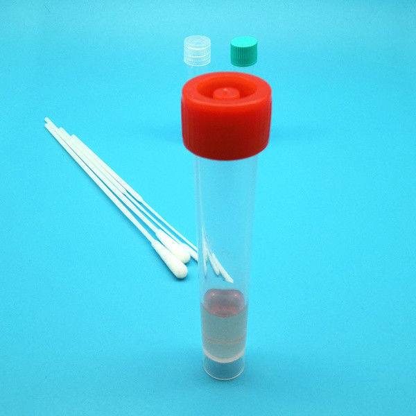 ISO13485 Consumable Medical Supplies 3Ml Virus Sampling Tube