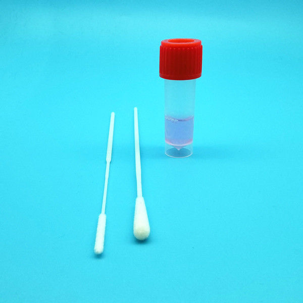 Lycome Consumable Medical Supplies VTM Viral Transport Media Tube