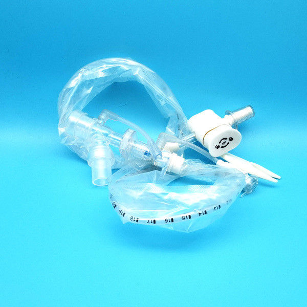 ICU Intensive Critical Care Tube 300mm Closed Suction System