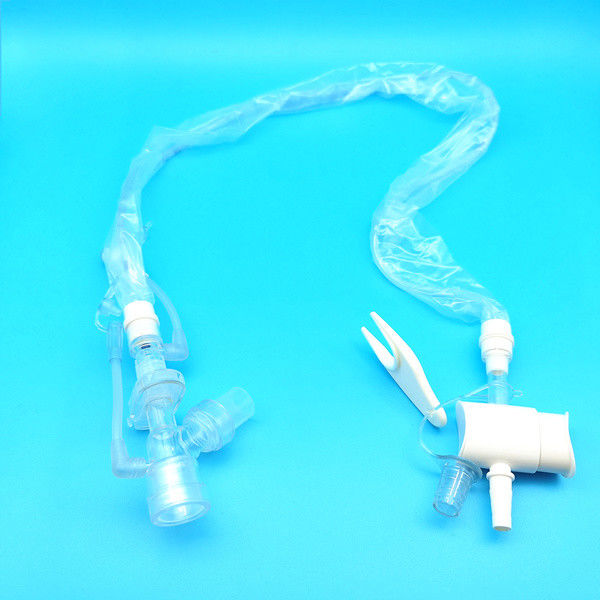CE ISO FDA PVC Closed Suction Catheter For Hospital