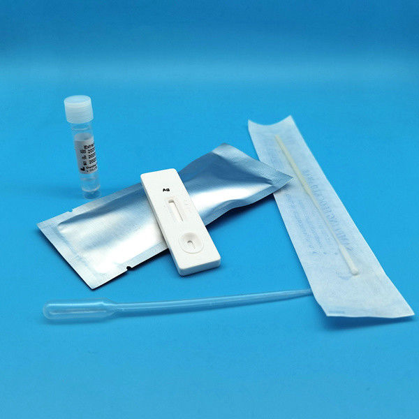 Negative One Step Rapid Test Kits For Influenza B Virus Diagnosis