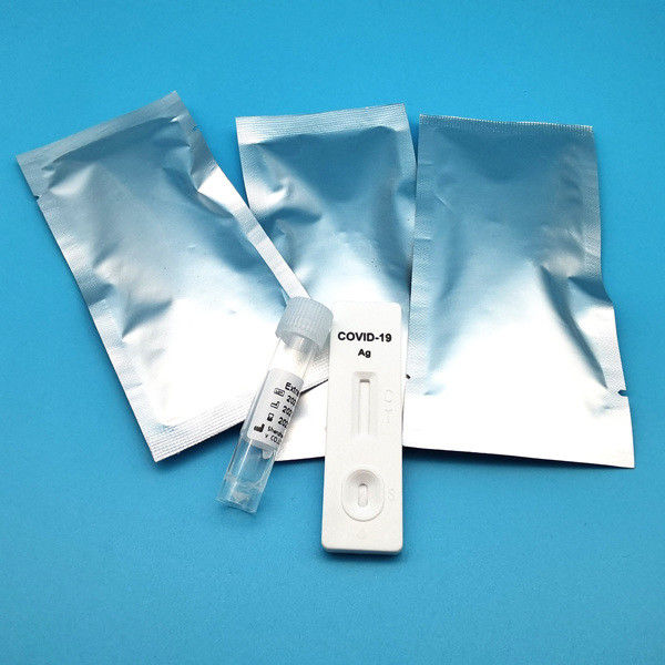 CE ISO FSC Medical  Saliva Rapid Test Kit