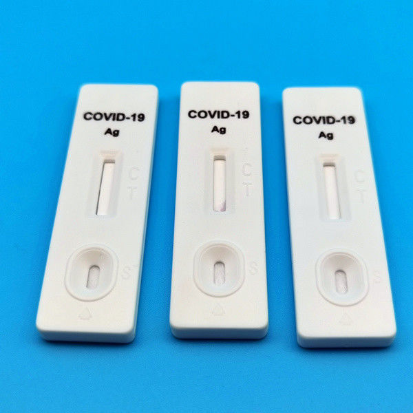 Rapid Diagnosis Test IVD For  Specimen Saliva OEM Service Acceptable