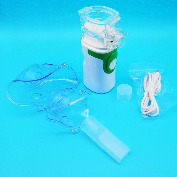 Medical Equipment USB Portable Medical Mesh Nebulizer Drug Atomizer CE Approved