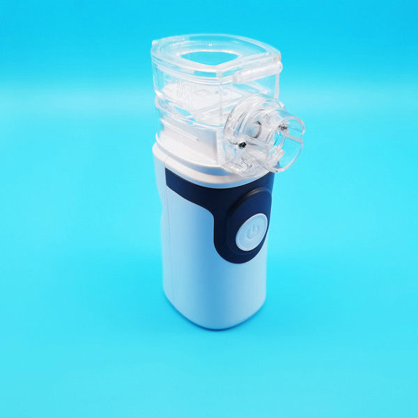 Competitive Price Portable Mini Mesh Nebulizer For Infant Child Adult Portable Ultrasonic Nebulizer